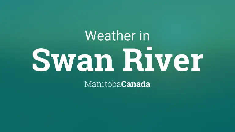 Weather Forecast in Swan River, Manitoba, Canada